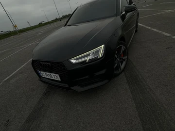 Авто Audi A4 2017 № 8807348