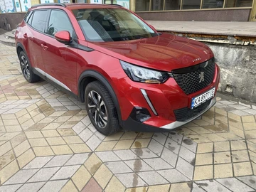 Авто Peugeot 2008 2020 № 8807349