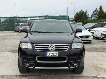 Авто Volkswagen Touareg 2004 № 8807350