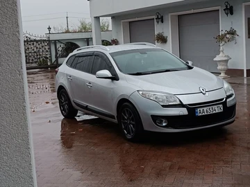Авто Renault Megane 2012 № 8807352