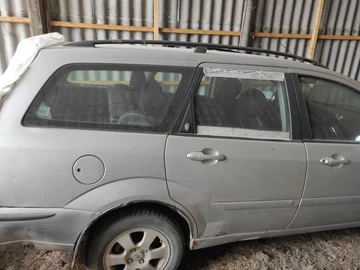 Авто Ford Focus 2002 № 8807353