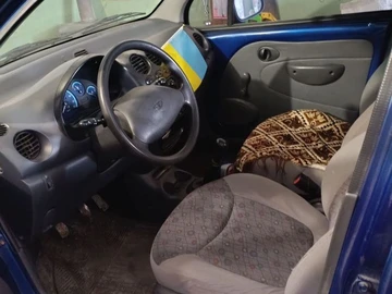 Авто Daewoo Matiz 2007 № 8807355