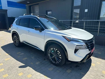 Авто Nissan Rogue 2025 № 8807357