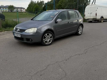 Авто Volkswagen Golf 2008 № 8807362