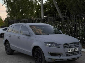 Авто Audi Q7 2008 № 8807363