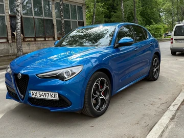 Авто Alfa Romeo Stelvio 2021 № 8807364