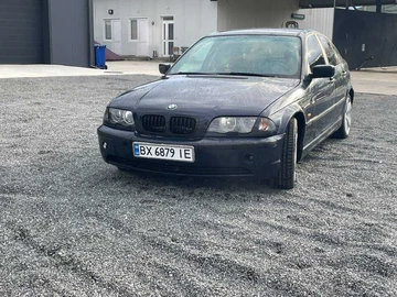 Авто BMW 3 Серия 1999 № 8807366