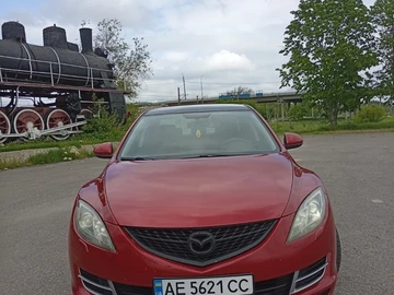 Авто Mazda 6 Mps 2008 № 8807367