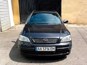 Авто Opel Astra 1999 № 8807369