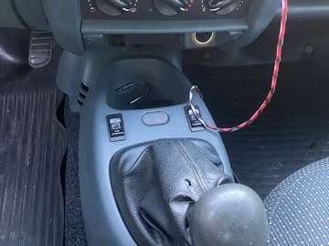 Авто Renault Kangoo Passenger 1998 № 8807370