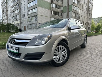 Авто Opel Astra 2008 № 8807371