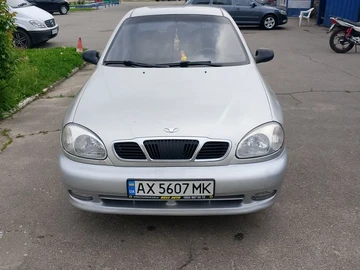 Авто Daewoo Lanos Sens  2001 № 8807376