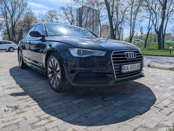 Авто Audi A6 2018 № 8807377