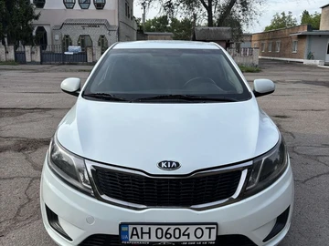 Авто KIA Rio Pride  2011 № 8807378