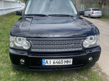 Авто Land Rover Range Rover Evoque 2003 № 8807380