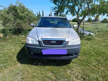 Авто Chery Amulet 2008 № 8807382