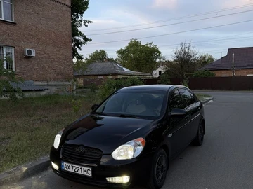 Авто Hyundai Accent 2007 № 8807383