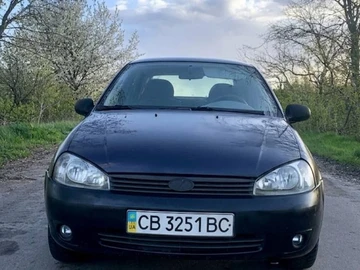 Авто ВАЗ 1118 Kalina 2007 № 8807385