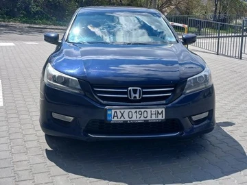 Авто Honda Accord 2013 № 8807388