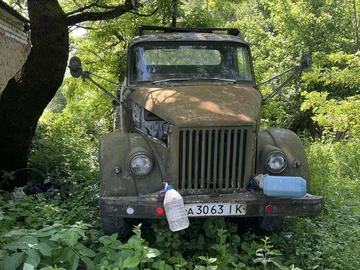 Авто ГАЗ 21 Волга 1957 № 8807389