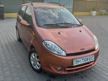 Авто Chery Kimo A1  2008 № 8807360