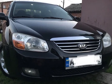 Авто KIA Avella 2007 № 8807395