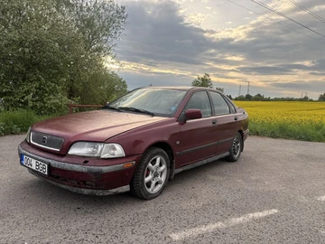 Авто Volvo S40 1999 № 8807398