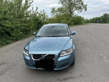 Авто Volvo V50 2008 № 8807399