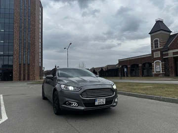 Авто Ford Fusion 2013 № 8807400