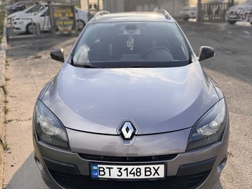 Авто Renault Megane 2012 № 8807401