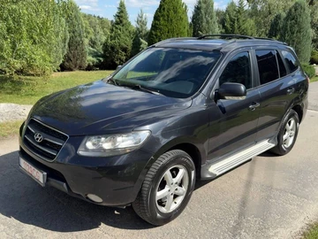 Авто Hyundai Santa Fe 2009 № 8807402