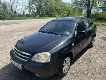 Авто Chevrolet Lacetti 2007 № 8807403