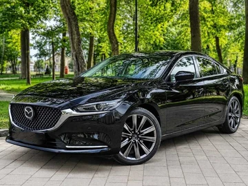 Авто Mazda 6 2019 № 8807404