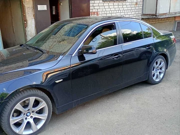 Авто BMW Другая 5 Серия 2003 № 8807406