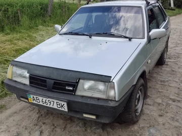 Авто ВАЗ 21099 2002 № 8807408
