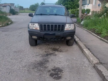 Авто Jeep Grand Cherokee 2002 № 8807409