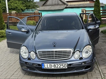 Авто Mercedes E Серия 2002 № 8807411