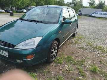 Авто Ford Focus 1998 № 8807412