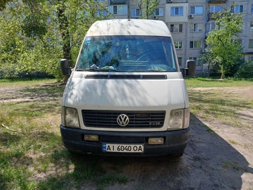 Авто Volkswagen Lt 1999 № 8807413
