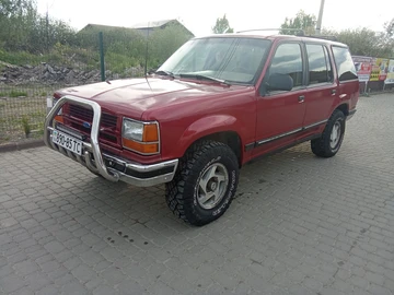 Авто Ford Explorer 1993 № 8807415