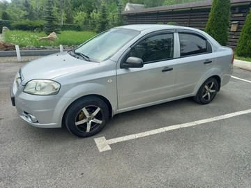 Авто Chevrolet Aveo 2008 № 8807416