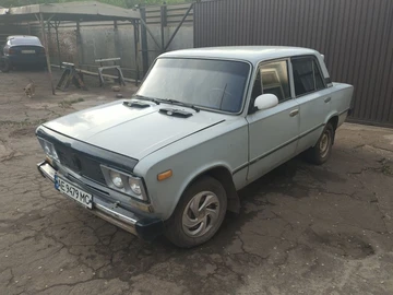 Авто ВАЗ 2106 1980 № 8807417