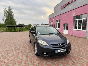Авто Mazda 5 2006 № 8807419