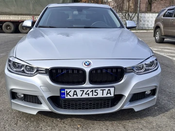 Авто BMW 3 Серия 2017 № 8807420