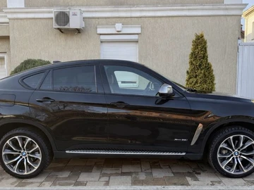 Авто BMW X6 2016 № 8807421