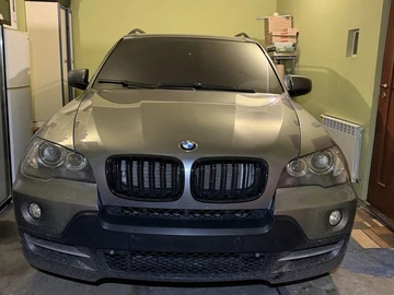 Авто BMW X5 2008 № 8807424
