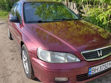 Авто Honda Accord 1999 № 8807425