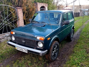 Авто ВАЗ 2121 2011 № 8807427