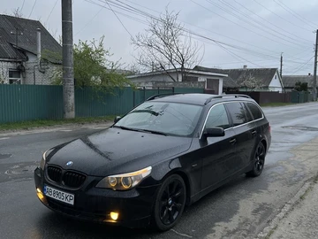 Авто BMW 5 Серия 2005 № 8807429