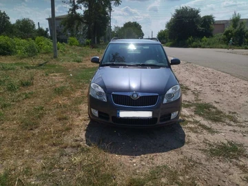 Авто Skoda Fabia 2009 № 8807430